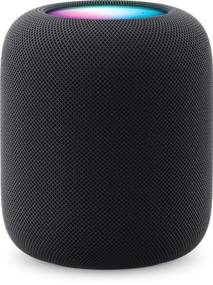 Głośnik Apple HomePod Gen2 czarny (MDEW4D/A)