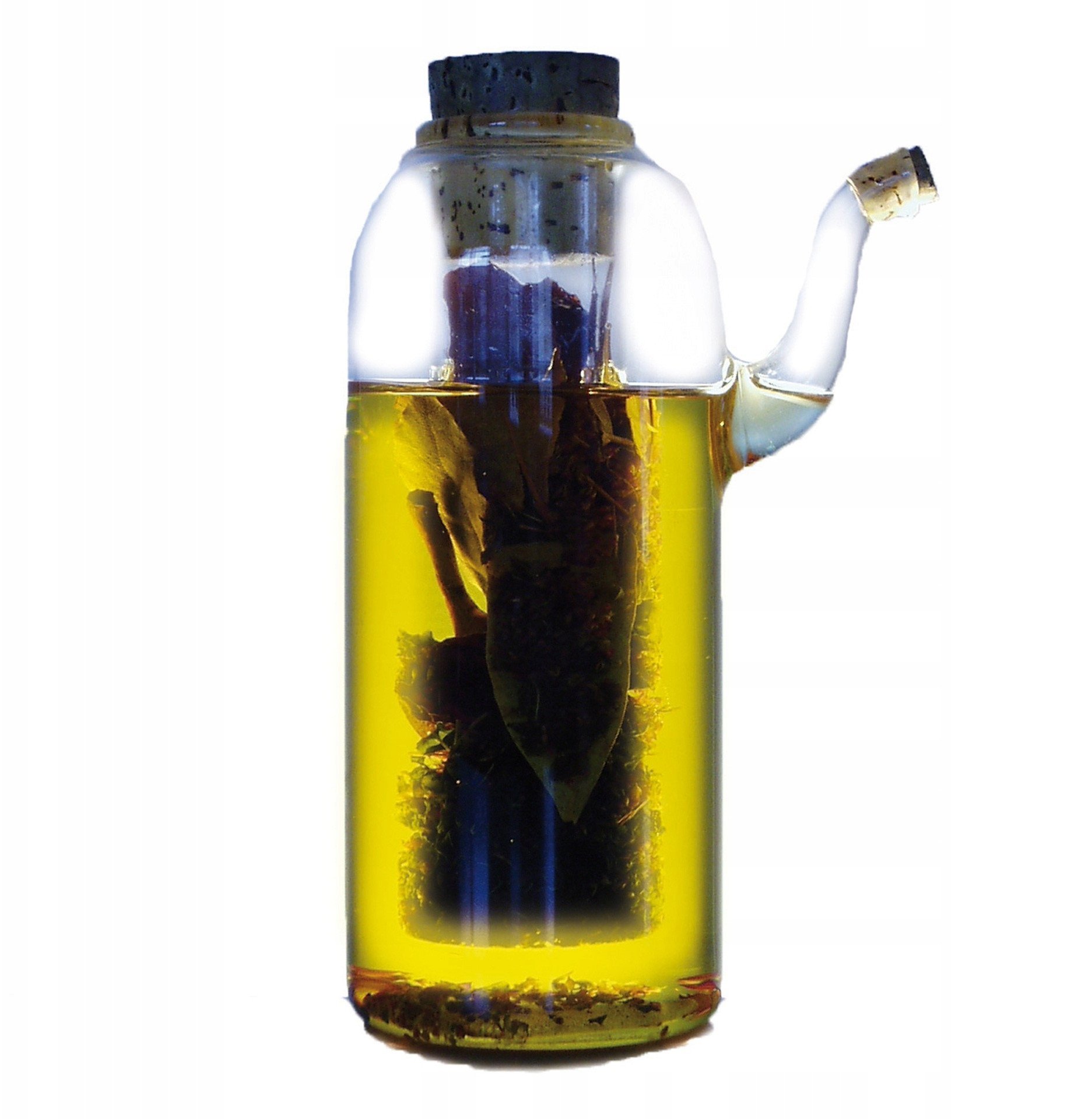 Butelka na oliwę i ocet 250 ml