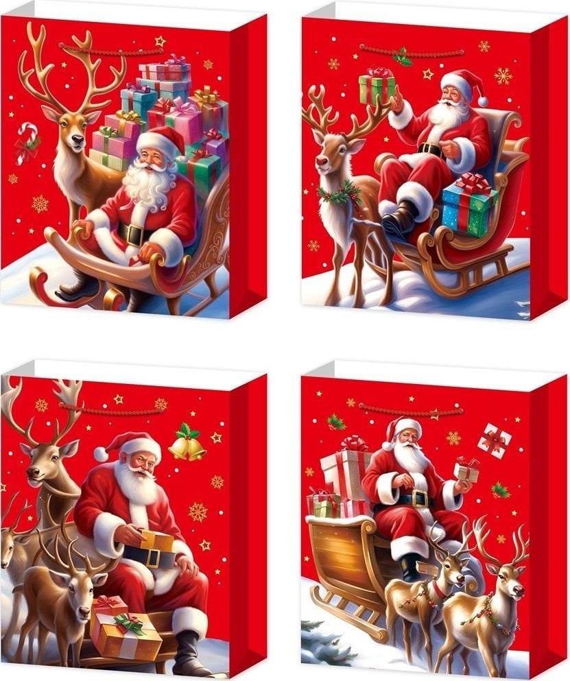 Wktorebki Torebka upominkowa św WK 22417S 61224