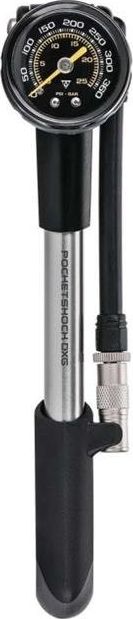 Topeak Pompka do amortyzatorów Topeak Pocket Shock DXG uniwersalny