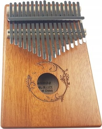 JEREMI Kalimba W-17T-2