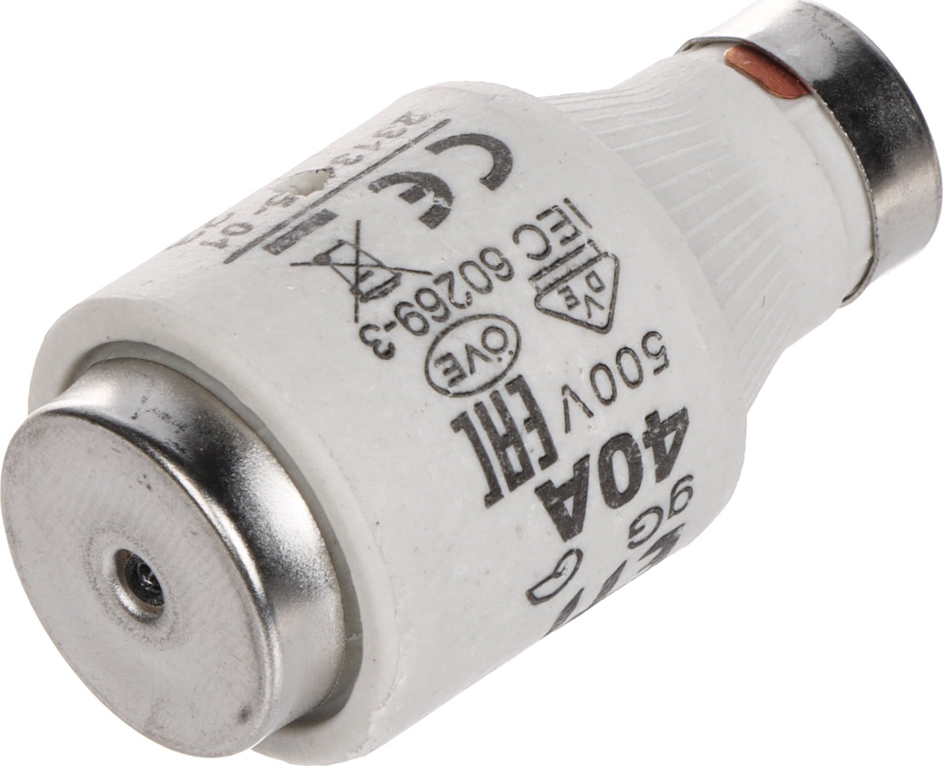 ETI WKŁADKA TOPIKOWA ETI-D3/40A 40A 500V gG E33 ETI