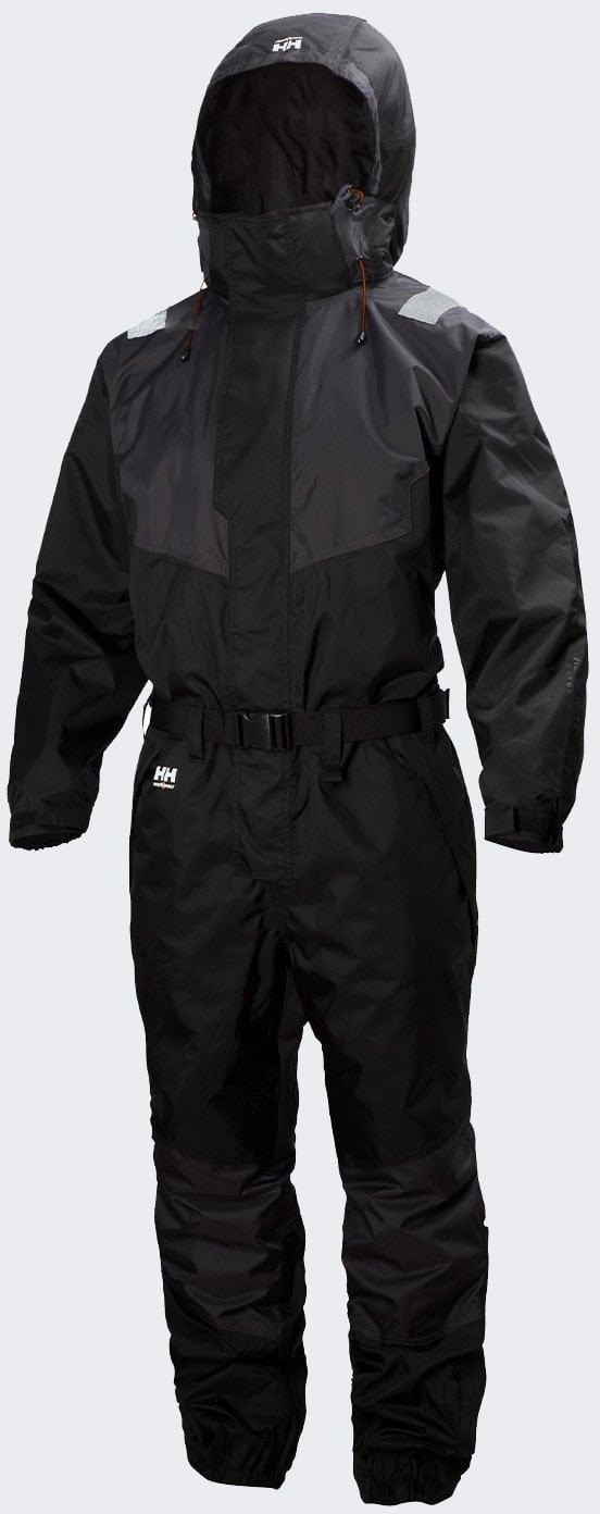 Kombinezon Zimowy Helly Hansen Leknes Black