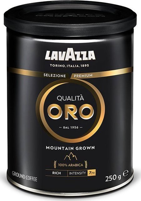 Kawa mielona Lavazza Qualita Oro Mountain Grown 250 g