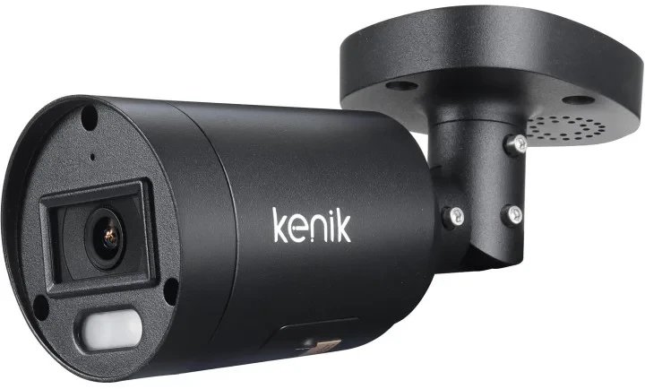 Kamera Ip Kenik Kg-8430Tas-Ild-B-V2 (2.8Mm)