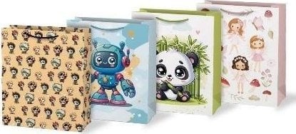 MFP paper torebka na prezent T 5 mix 101 265x325x135 5252830