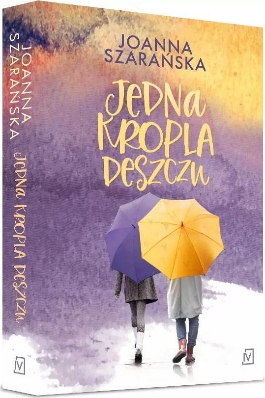 Jedna kropla deszczu