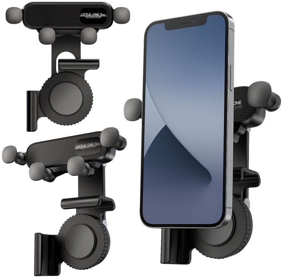 Uchwyt Samochodowy Na Telefon Montaż Na Ekranie Panelu Środkowym