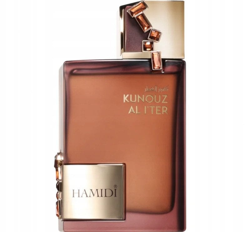 Hamidi Kunouz Al I'Ter EDP U 100 ml