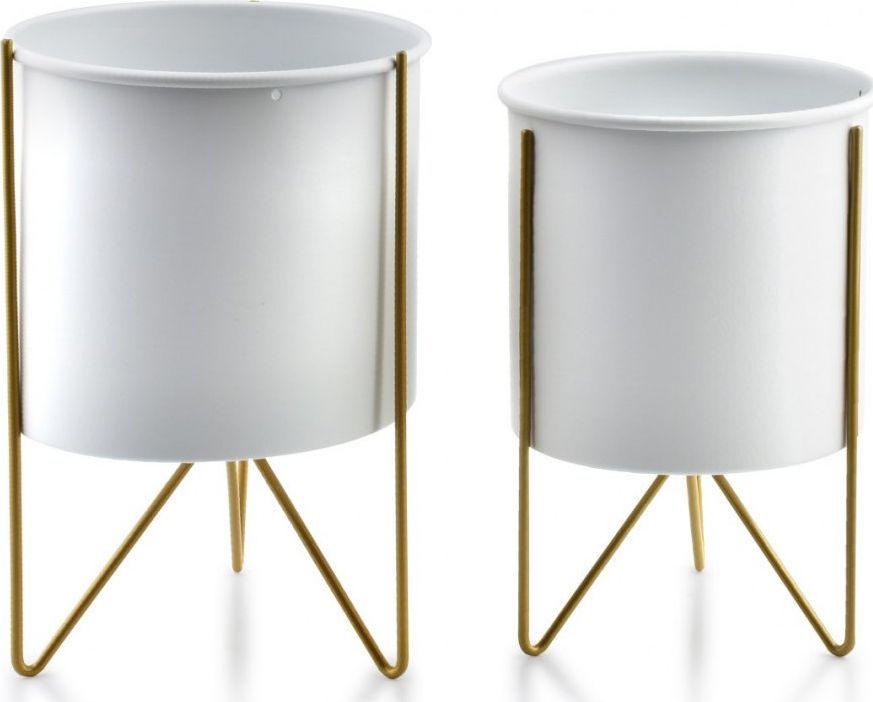 Lumarko Swen white&gold kpl. 2 osłonek!