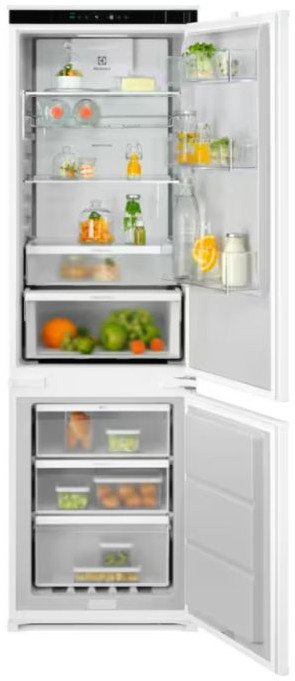 Lodówka AEG Electrolux E7MNPD18S Lodówka GreenZone* 700 177,2 cm