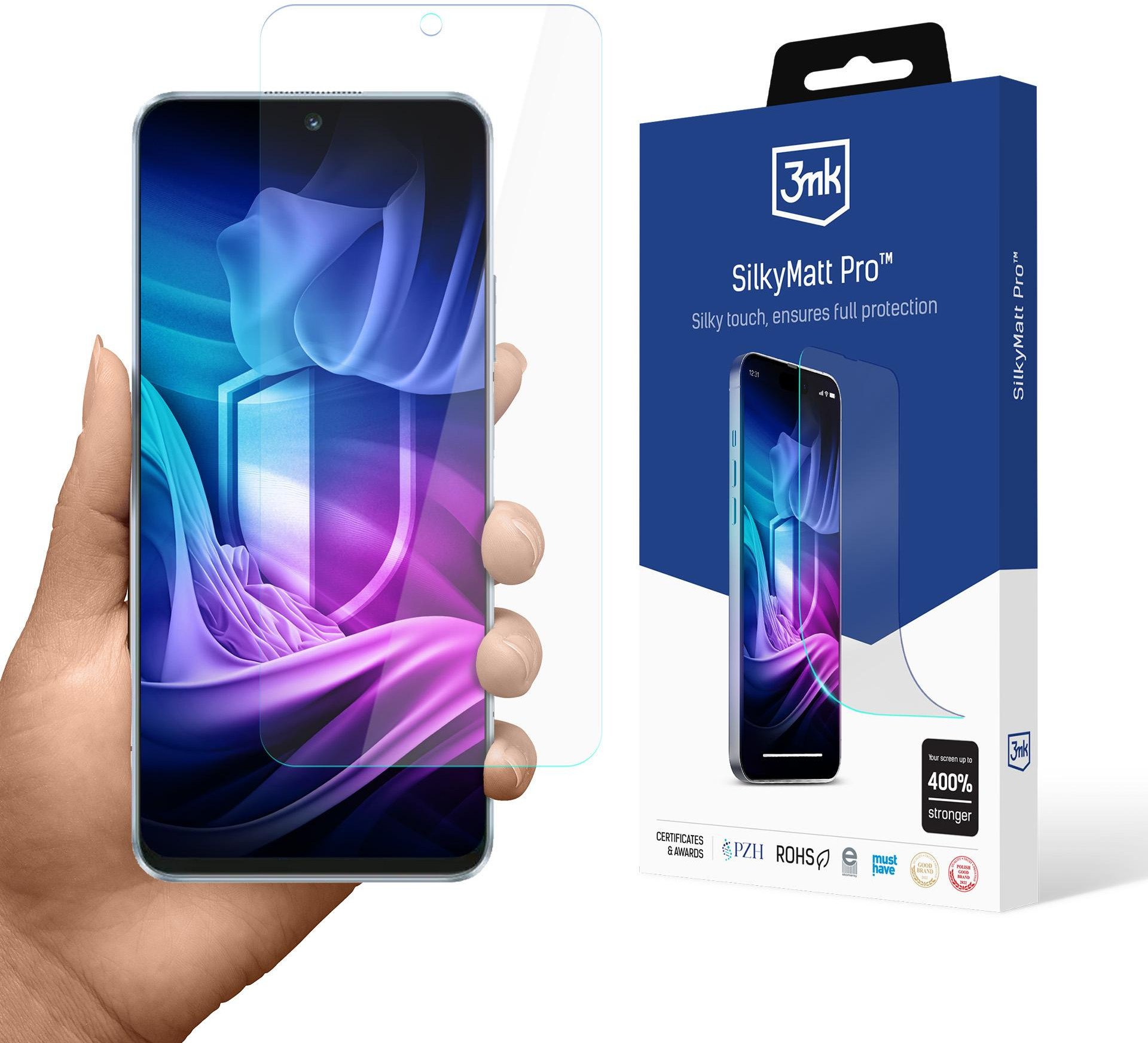 3MK HUAWEI NOVA 13I - SILKY MATT PRO