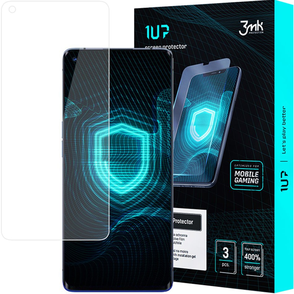 OPPO FIND X2 NEO - 3MK 1UP