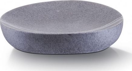 Zeller Mydelniczka stojąca szary (18300)