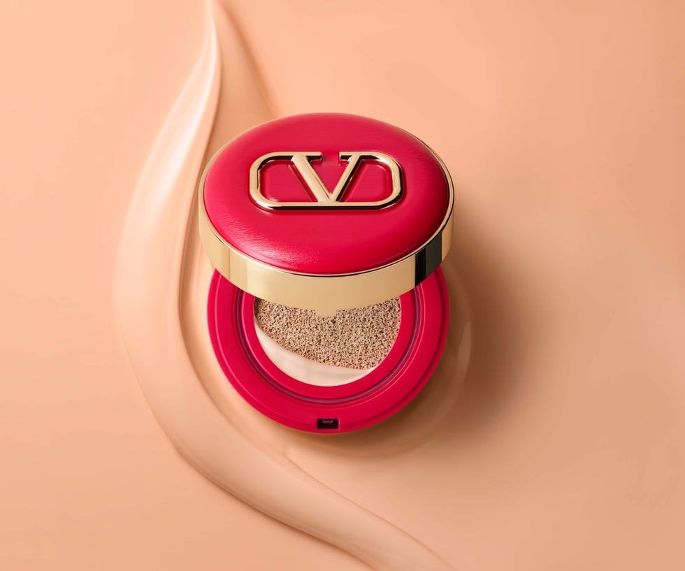 Valentino Valentino, Go Cushion, Compact Foundation, LN3, SPF 50, Refillable, 14 g For Women