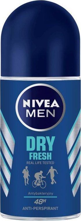 Nivea Men Dry Fresh antyperspirant w kulce 50ml