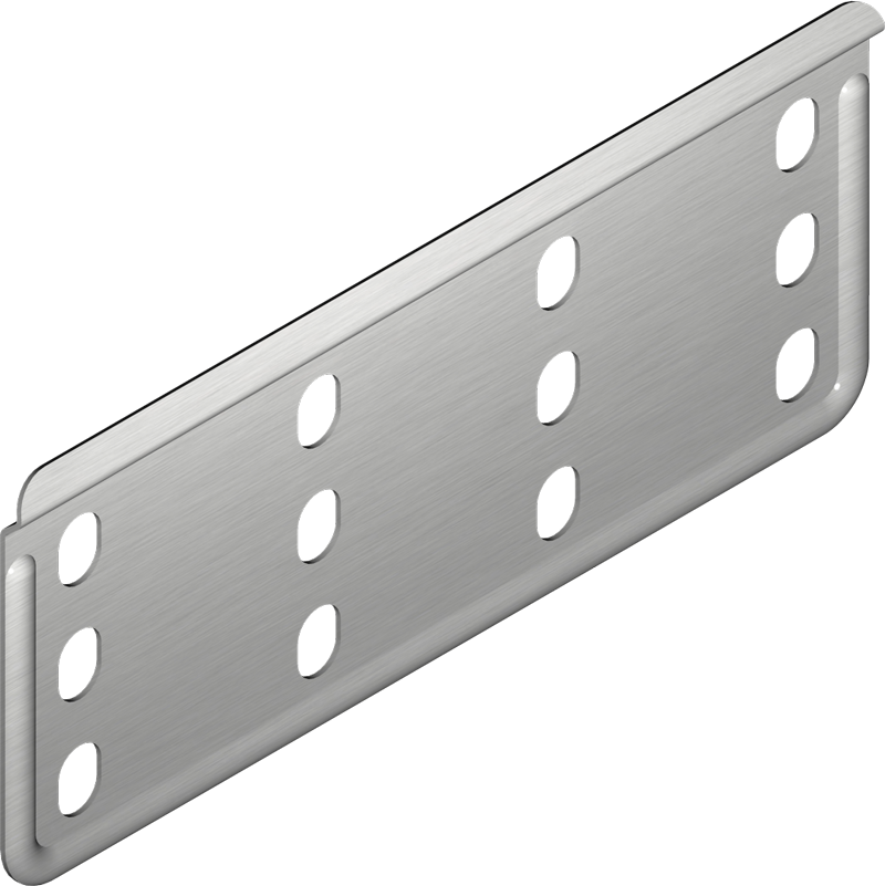 Baks Łącznik LPP/LPOPH60 do korytka H60 55mm - LPP/LPOPH60