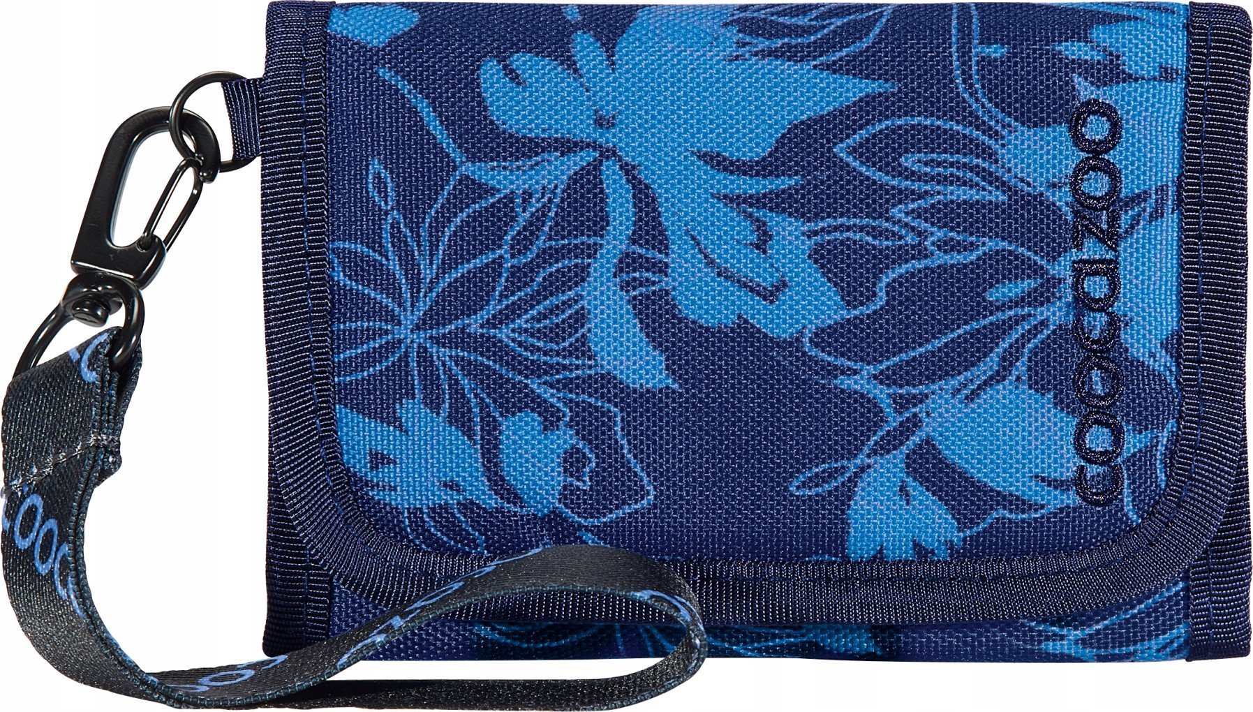 Coocazoo COOCAZOO 2.0 portfel, kolor: Tropical Night