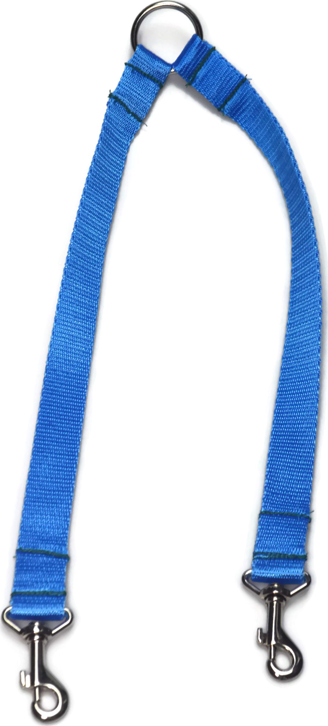 Alizoo Dwójnik, rozdzielacz smyczy 20mm/40cm - ALIZOO