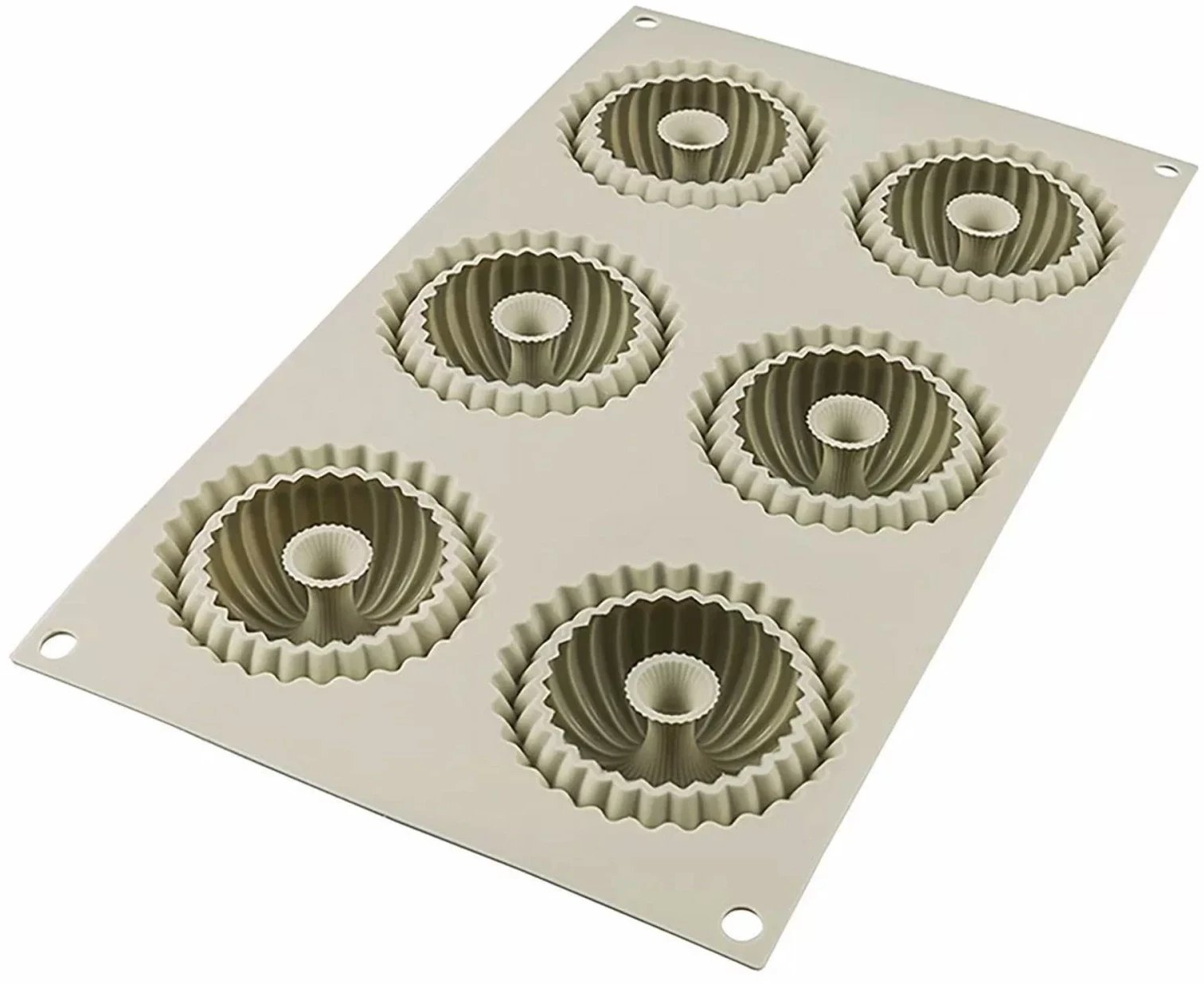 Elastotech Forma silikonowa 3D Mini Raggio 6