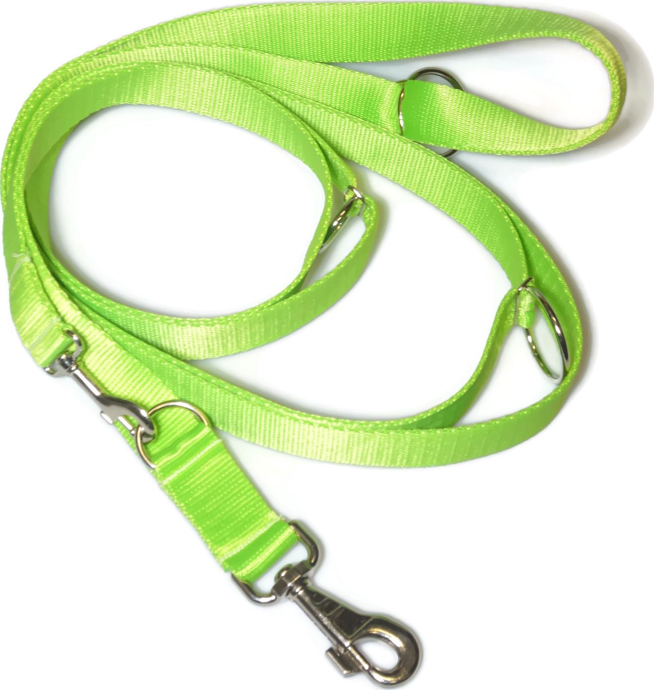 Alizoo Długa przepinana smycz dla dużych psów 30mm/330cm - ALIZOO