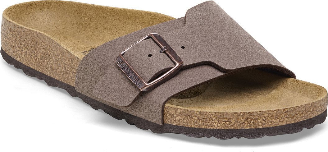 Birkenstock Birkenstock damskie klapki CATALINA BS 1026510 (szerokość wąska) 37
