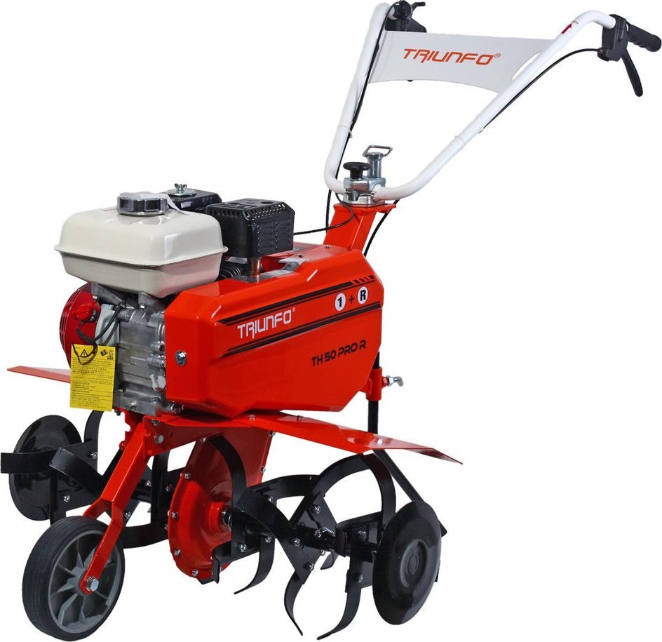 Glebogryzarka Triunfo TRIUNFO TH50 ProR GLEBOGRYZARKA SPALINOWA HONDA KULTYWATOR 3 BIEGI / 5.5 KM / 60cm do 90cm