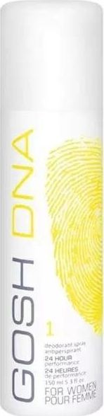 Gosh Dna 1 DEO spray for women