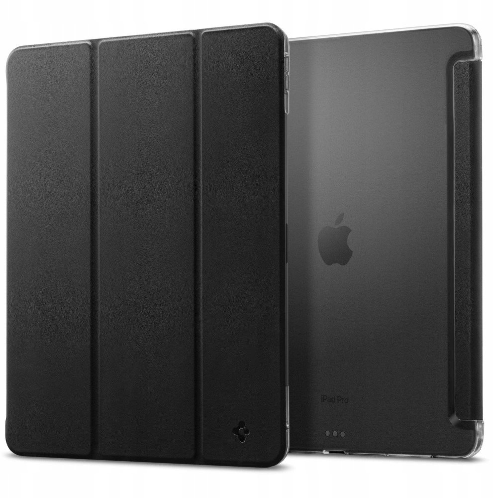 Etui na tablet Spigen LIQUID AIR FOLIO IPAD PRO 13 7 / 8 / 2024-2025 BLACK