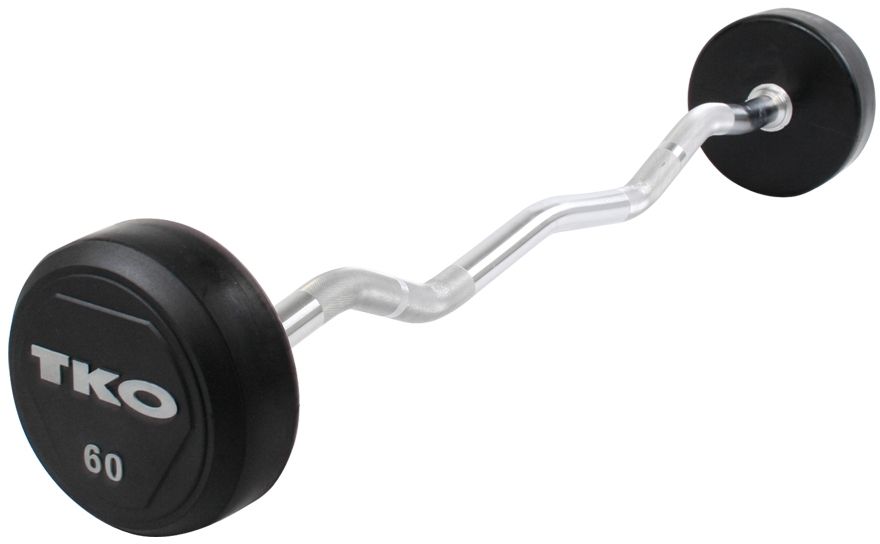 TKO Sztanga Łamana Ogumowana 40kg (K807R-40)