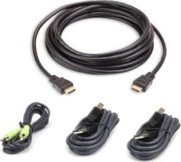 Kabel Aten ATEN 2L-7D03UHX4 USB HDMI Secure KVM Kabel Set