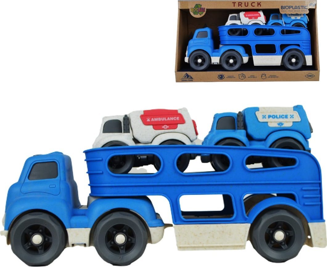 Zestaw samochodów 933-254M