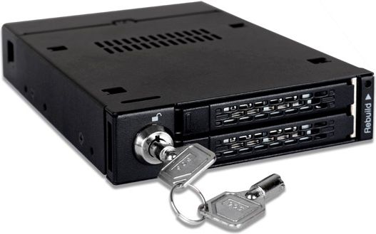 Kieszeń Icy Dock ToughArmor (MB992SKR-B)