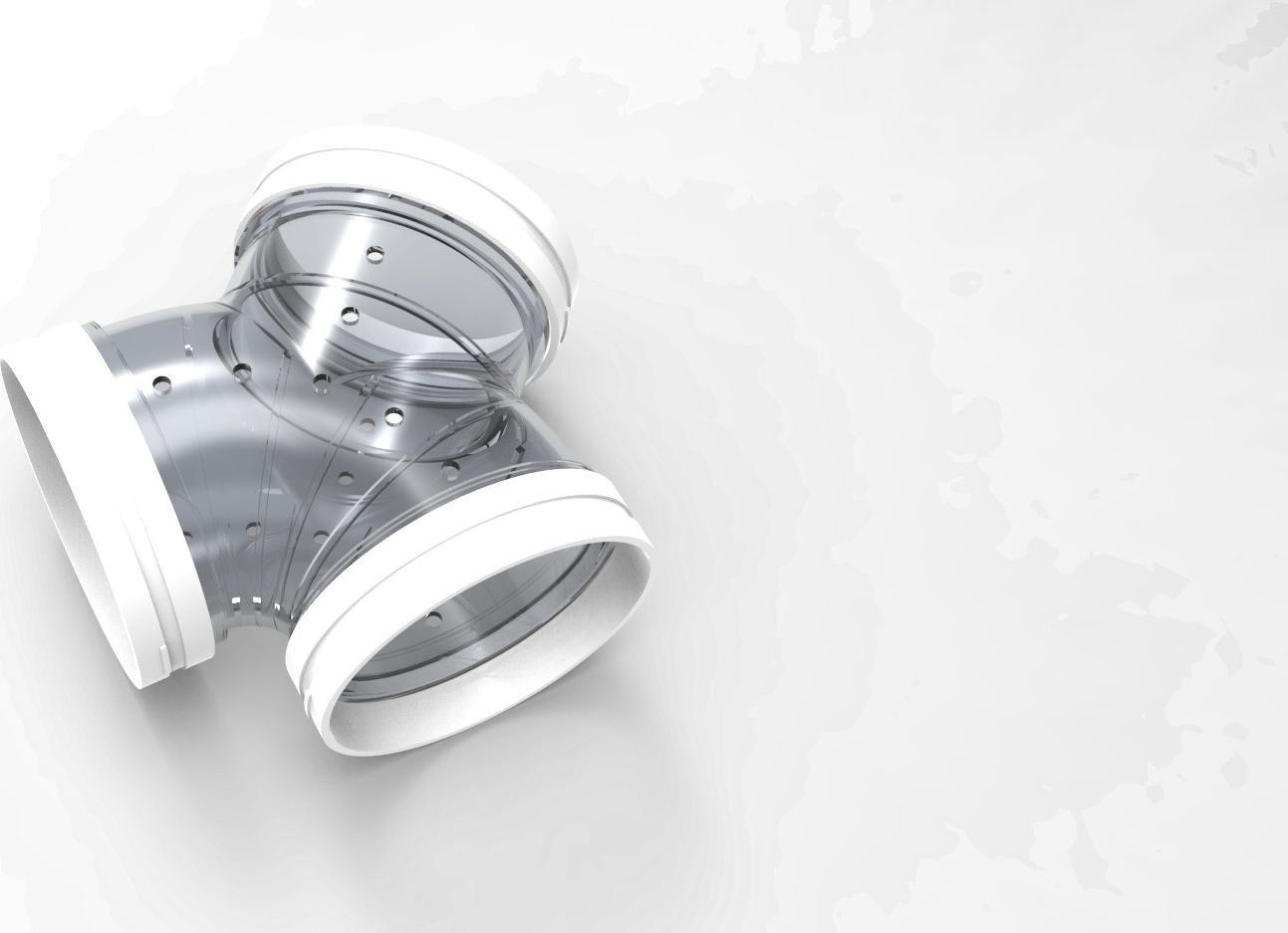 Zolux ZOLUX Tunel Y RODY3