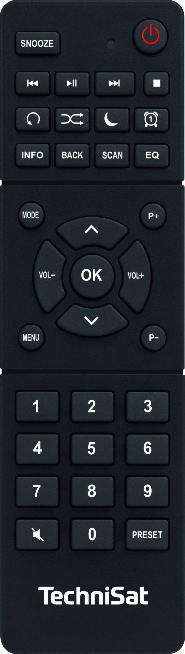 Technisat DigitRadio 550 IR