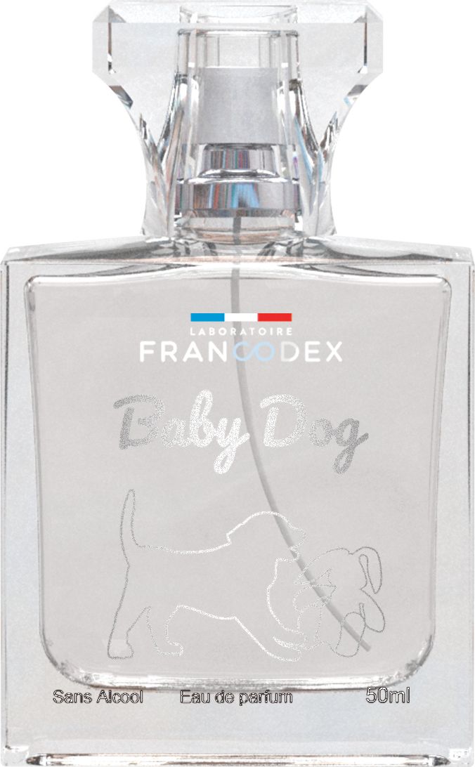Francodex Perfumy Baby Dog 50 ml