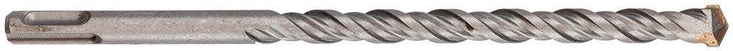Wiertło do betonu SDS Plus z podwójną spiralą 12 x 210 mm