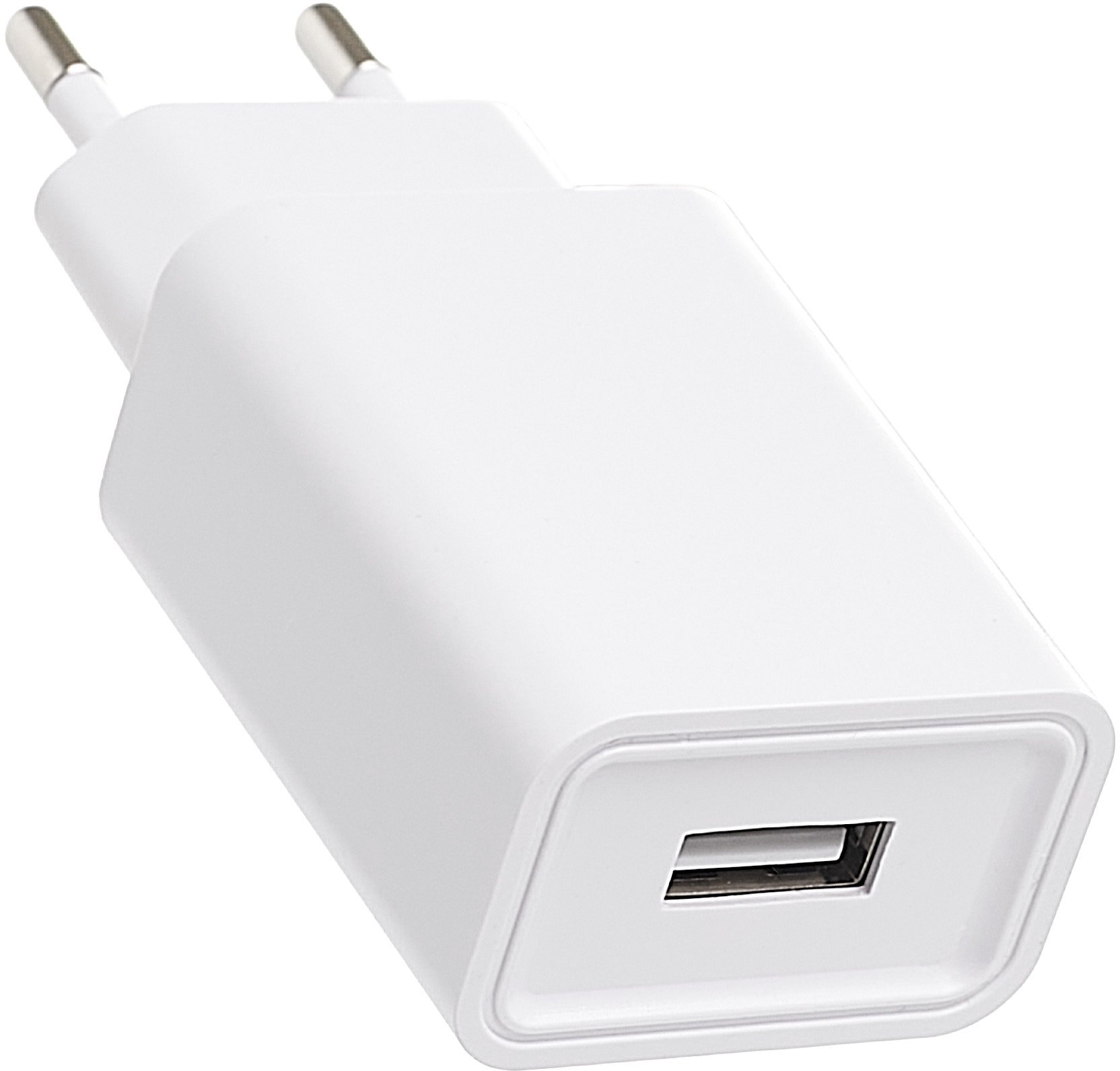 ADAPTER SZYBKA ŁADOWARKA KOSTKA USB 5W 2A TECHREBAL