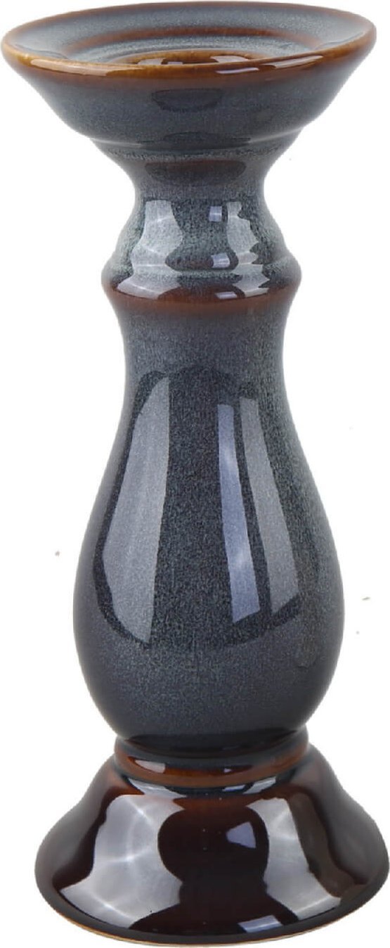 Direct Home and Garden Świecznik S ciemny