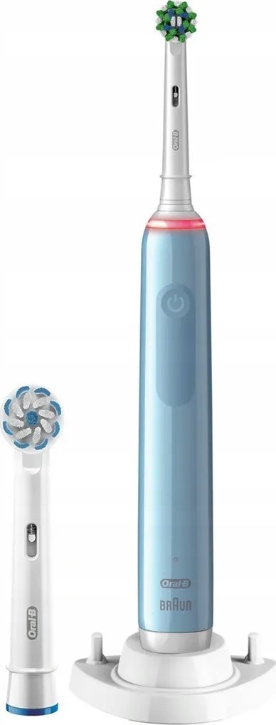 Szczoteczka Oral-B Pro 3 3770 Gift Edition Blue