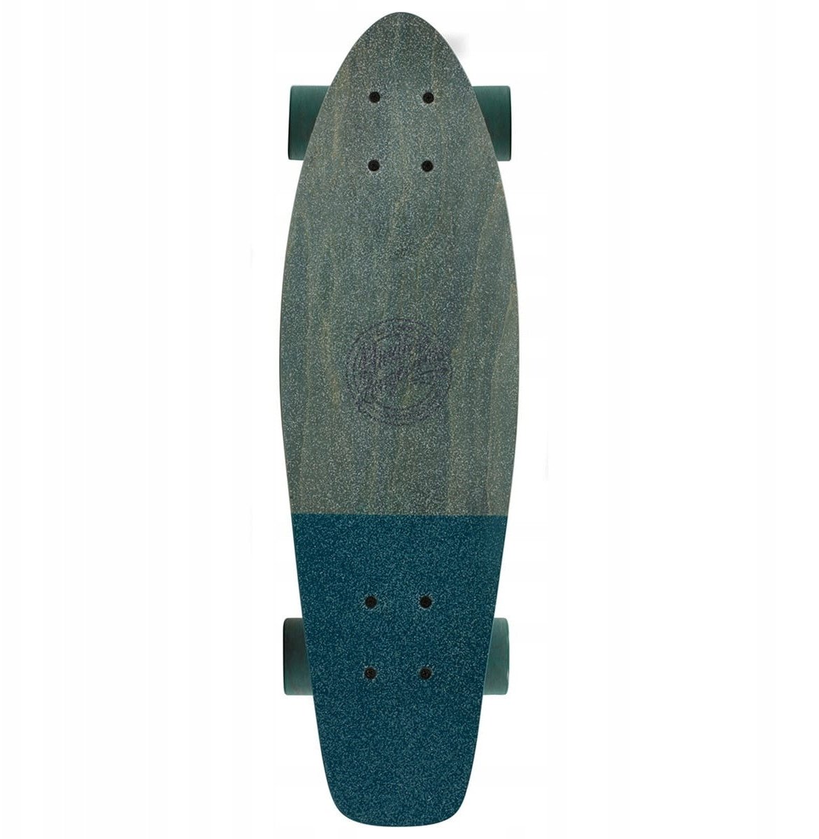 Deskorolka Cruiser Mindless Stained Daily III Grey