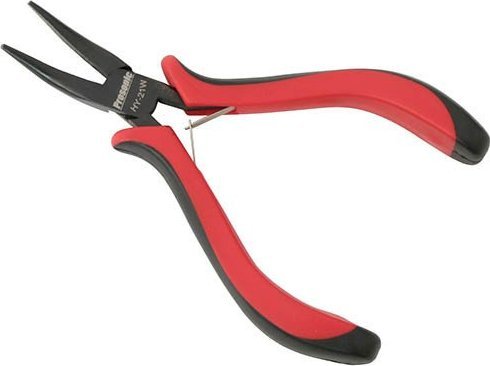 Blow 1462# Szczypce wydłużone wygięte 130mm