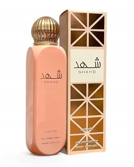 Lattafa Shahd ALL OVER SPRAY 150ml