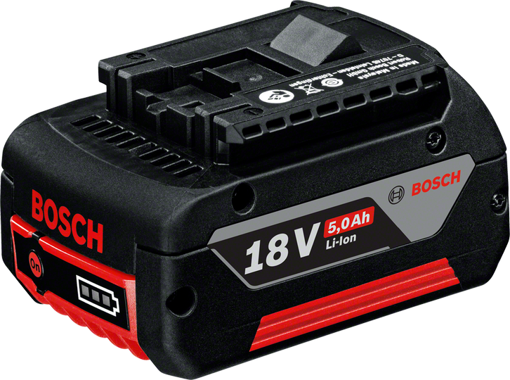 Bosch Akumulator GBA 18 V 5.0 Ah M-C (1600A002U5)