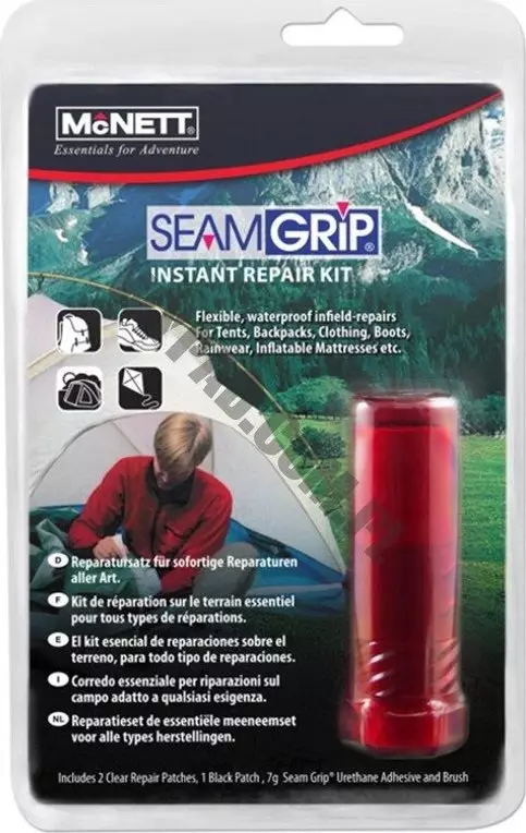 Gear Aid Zestaw naprawczy Seam Grip+ (10592-012)