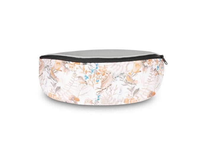 NERKA EKOSKÓRA SZARY JESIENNY LAS