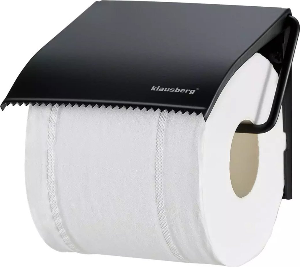 Klausberg UCHWYT NA PAPIER TOALETOWY KLAUSBERG KB-7713