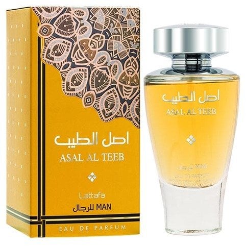 LATTAFA Asal Al Teeb EDP spray 100ml