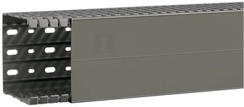 Hager Korytko grzebieniowe BA7A 100x100 szary kamień BA7A100100 /2m/