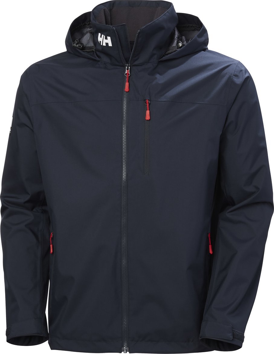 Kurtka męska Helly Hansen Helly Hansen kurtka męska CREW HOODED JACKET 34443 597 2XL